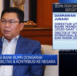 Kejar Net Zero 2030, Bank Mandiri Fokus di Energi Hijau