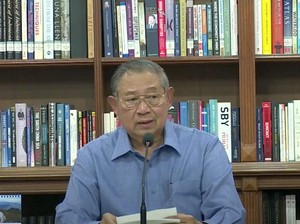 SBY Tegaskan FKLPDK Tak Wakili Partai: Kami Solid Dukung Prabowo-Gibran