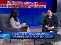 Ini Cara Erick Thohir Tekan Emisi di Kelistrikan RI