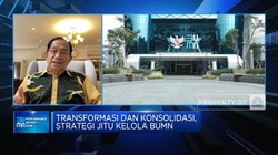 Video: Tanri Abeng Ungkap 2 Tantangan Besar BUMN Go Global