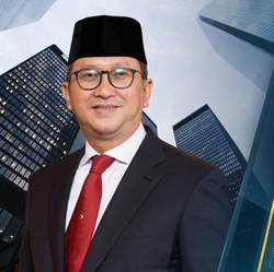Now! Rosan Roeslani Bicara Misi Khusus Sebagai Wamen BUMN