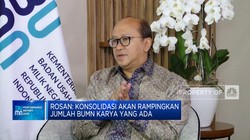 Wamen BUMN Blak-blakan Strategi Benahi BUMN Karya 'Sakit'