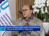 Wamen BUMN Blak-blakan Strategi Benahi BUMN Karya 'Sakit'