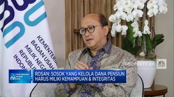 Wamen BUMN Pastikan Pengelola Dapen Kompeten & Berintegritas