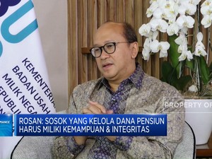 Wamen BUMN Pastikan Pengelola Dapen Kompeten & Berintegritas
