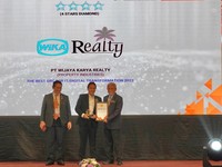 Top! WIKA Realty Borong 2 Penghargaan GRC