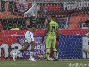Deretan Gol Dramatis Persib ke Gawang Persija Jakarta
