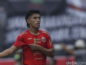 Liga 1 Mulai Pekan Depan, Gelandang Persija Potong Waktu Liburan