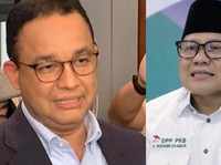 Kronologi Anies Khianati Demokrat Demi Pinang Cak Imin