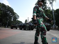 Jokowi Bolehkan TNI-Polri Isi Jabatan Sipil, SBY Sudah Duluan