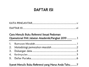 5 Contoh Makalah Singkat Beserta Struktur Penulisannya