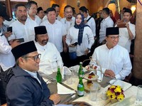 Media Asing Soroti Duet Anies-Cak Imin, Ganjar-Prabowo Sengit