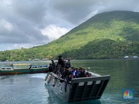 Ada Banda Neira, Rupiah Jadi yang Terbaik di Dunia