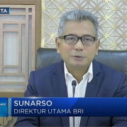 Makin Moncer, Sunarso Buka-bukaan Kunci Keberhasilan BRI