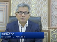 Makin Moncer, Sunarso Buka-bukaan Kunci Keberhasilan BRI