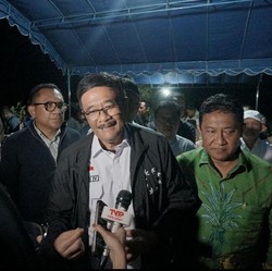 Dulu Kritik dan Curigai, Kini DPR Dukung & Puji Food Estate