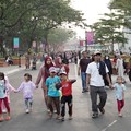Peresmian Wajah Baru TMII Dibanjiri 127 Ribu Pengunjung