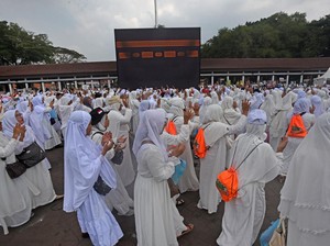 Wah, Bakal Ada Taman Rekreasi Religi Terbesar di Dekat Bandara Kertajati