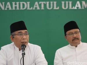 PBNU Tanggapi Usul Muhammadiyah Soal Ditiadakannya Sidang Isbat