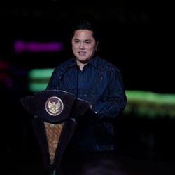 Saham ABBA-MARI Terbang, Erick Thohir Jadi Cawapres Prabowo?