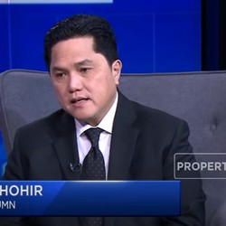 Erick Thohir Kasih Mobil Listrik Ke Pejabat BUMN, Ini Alasannya