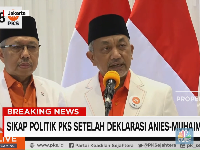 PKS Tanggapi Deklarasi Anies-Cak Imin, Koalisi Berlanjut?