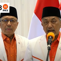 Demokrat Cabut dari Koalisi Perubahan, Begini Respons PKS