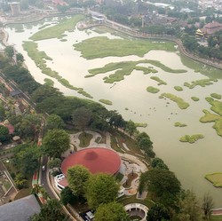 Harta Karun Warisan Soeharto Ini Disulap Jokowi Jadi Kinclong