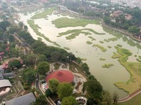 Harta Karun Warisan Soeharto Ini Disulap Jokowi Jadi Kinclong