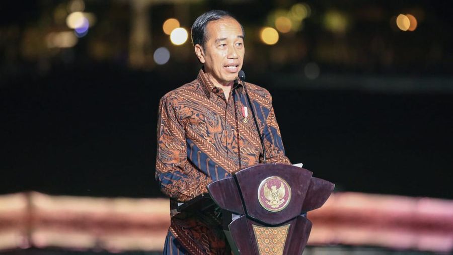 Revitalisasi TMII Akhirnya Diresmikan Jokowi