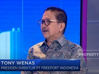 Freeport Bisa Setor ke Negara Rp 1.200 Triliun Sampai 2041