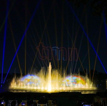 Intip Penampakan Wajah Baru TMII yang Baru Diresmikan Jokowi