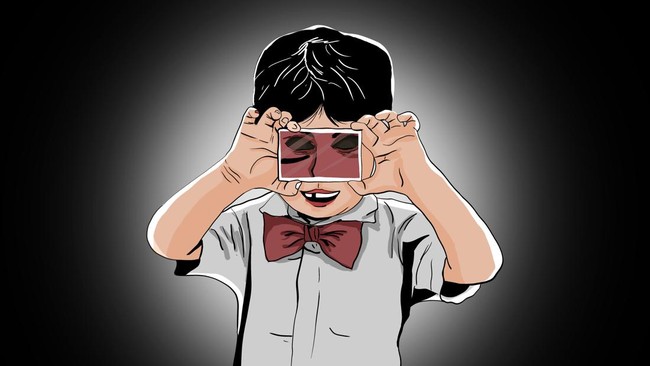 Gejala Psikopat Muncul Sejak Usia 2 Tahun, Perhatikan Hal Ini
