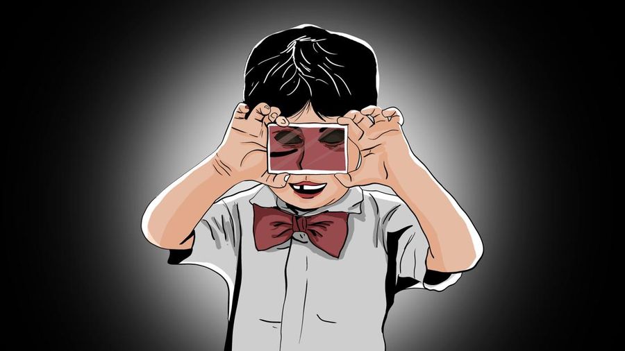 5 Tanda Anak Psikopat yang Jarang Diketahui