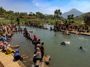 Ketapanrame, Mojokerto: Desa BRILiaN Raup Miliaran dari Pariwisata
