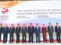 Sah! ASEAN Luncurkan Digital Economy Framework Agreement