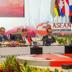 Bertemu Dengan ASEAN-BAC Malaysia, Airlangga Tegaskan Hal Ini