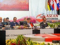 Airlangga: Jadikan ASEAN Pusat Pertumbuhan Regional & Global