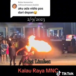 Belajar dari Limbad, Main Api di Luar Nalar Gak Dicover BPJS