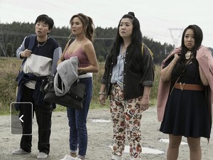 Sinopsis Film Joy Ride, Perjalanan Kocak Sahabat yang Sarat Makna