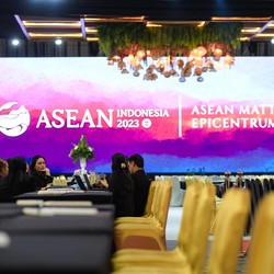 Delegasi KTT ke-43 ASEAN Bakal Diajak Healing ke Sini