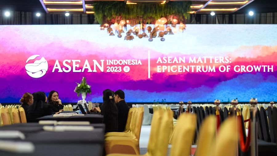 KTT ke-43 ASEAN