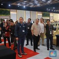 Potret Menkominfo Budi Arie Tinjau Media Center KTT ASEAN