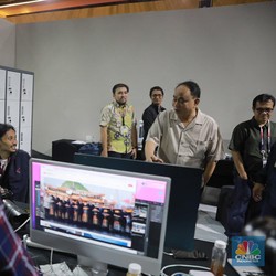 Super Ngebut, Ada Internet 10 Gbps dan BTS 5G di KTT Asean