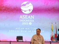 Ini Harapan Besar Warga Jakarta di Gelaran KTT ke-43 ASEAN