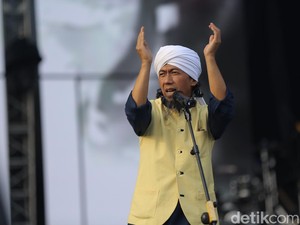 Kondisi Yukie PAS Band Usai Kecelakaan: Kepala Dijahit-Mobil Ringsek