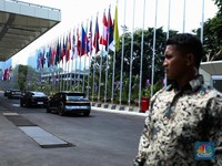 Jelang KTT ASEAN: Rekayasa Lalin, Polri Dorong WFH & Daring
