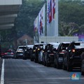 Catat Buka Tutup Jalan Selama KTT ASEAN & Jalur Alternatifnya