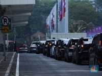 Catat Buka Tutup Jalan Selama KTT ASEAN & Jalur Alternatifnya