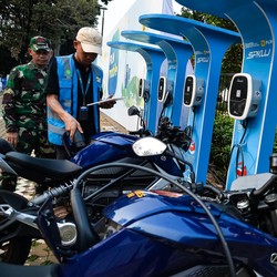 Ribuan Orang Gak Jadi Konversi Motor Listrik, Ini Alasannya